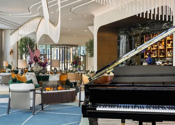 Address Creek Harbour Hotel Dubai