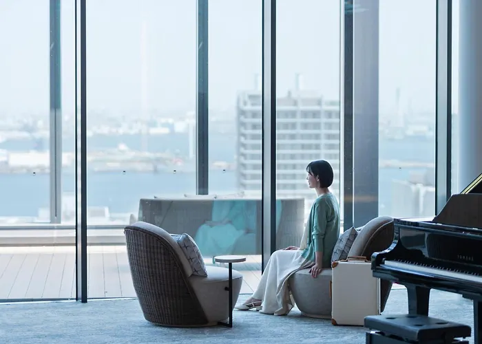 Mitsui Garden Hotel Yokohama Minatomirai Premier