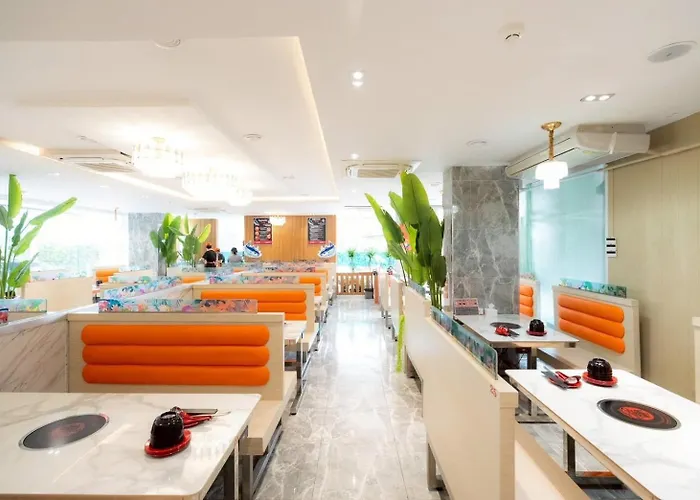 D Eco Wellness Center Hotel Pattaya