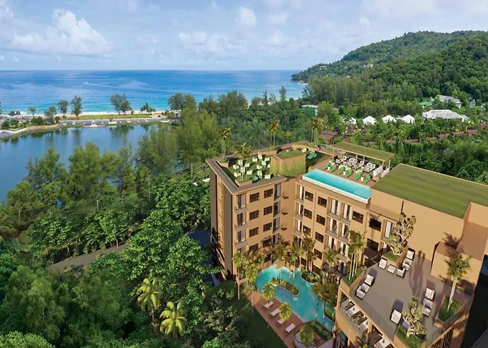 The Proud Karon Beach Phuket Trademark Collection By Wyndham