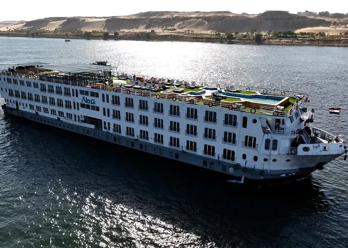 Alma Nile Cruise - 4 Or 7 Nights From Luxor Each Saturday And 3 Or 7 Nights From Aswan Each Wednesday Hotel