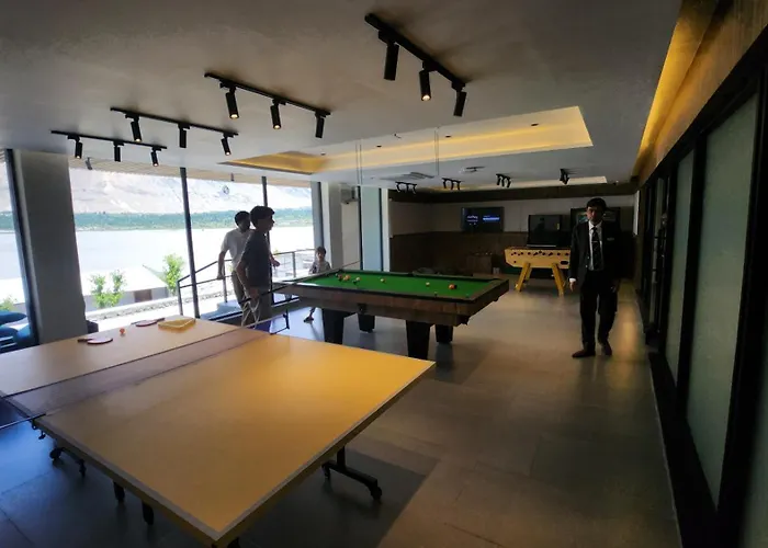 Himmel Skardu By Luxus Hotel