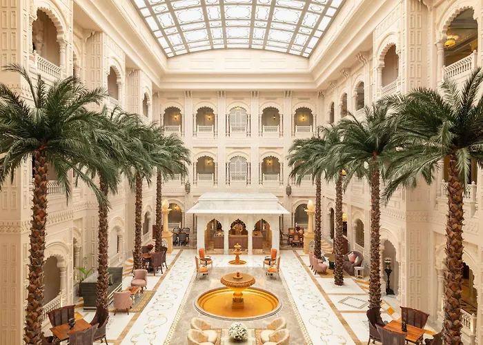 Raffles Jaipur Hotel