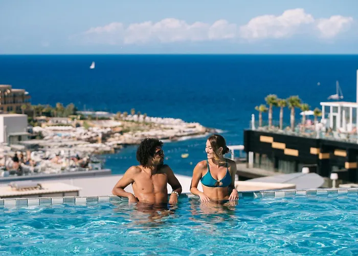 Voco Malta By Ihg Hotel Saint Julian's