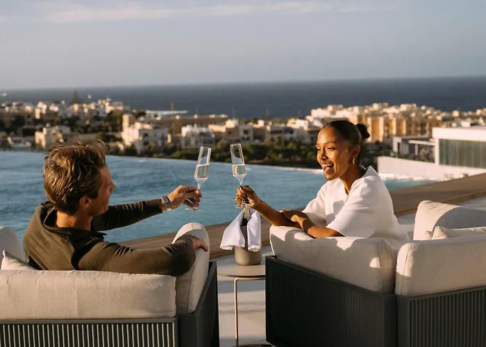 Voco Malta By Ihg Hotel Saint Julian's