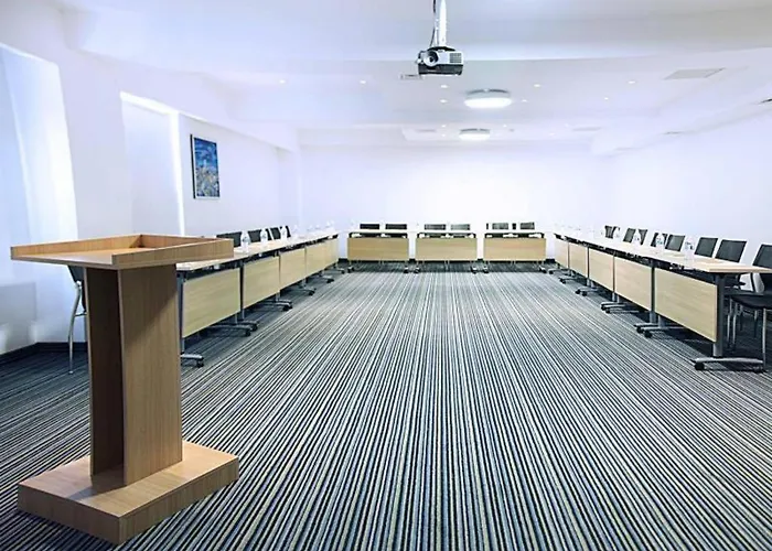 The Corporate Hotel And Convention Centre Ulaanbaatar