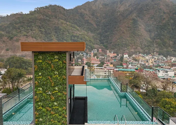 Zana By The Ganges, Tapovan, Rishikesh