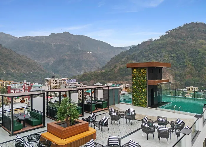 Zana By The Ganges, Tapovan, Rishikesh
