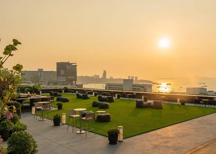 Melia Pattaya Hotel