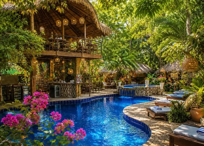 Sundaras Infinity Jungle Resort & Spa Dambulla