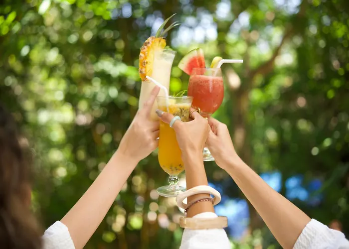 Sundaras Infinity Jungle Resort & Spa Dambulla