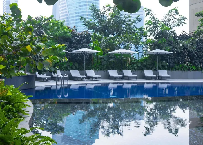 Swissotel Living Jakarta Mega Kuningan