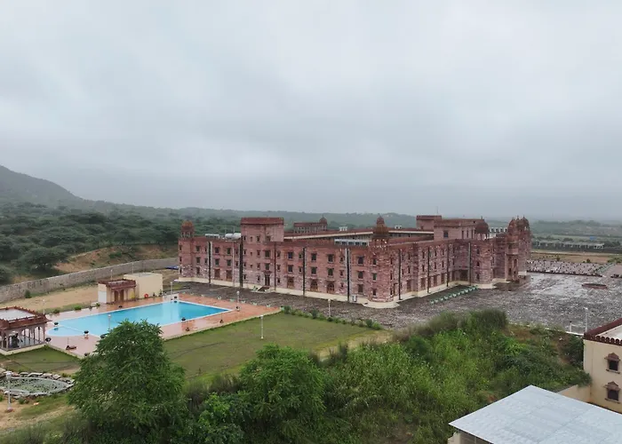 Umaid Mahal Palace Pushkar