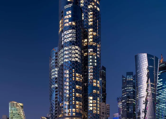 Swissotel Corniche Park Towers Doha