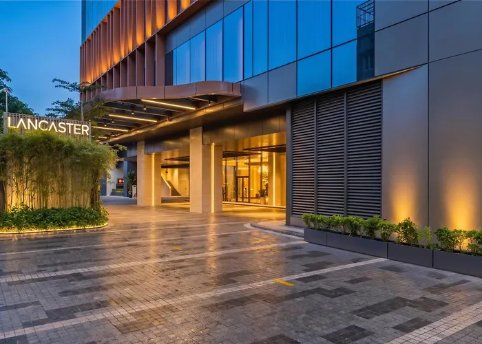 Lancaster Legacy Hotel & Apartments Ho Chi Minh City