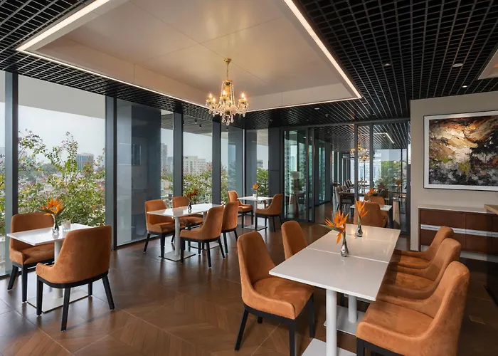 Lancaster Legacy Hotel & Apartments Ho Chi Minh City