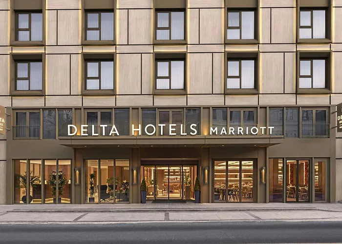 Delta Hotels By Marriott Istanbul Karakoy
