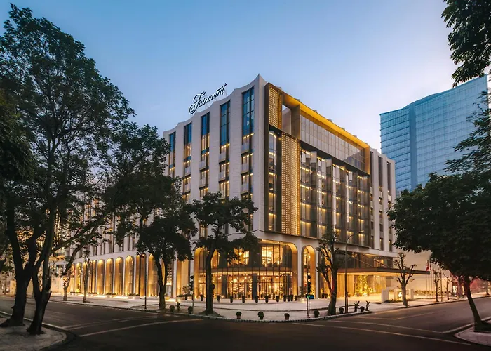 Fairmont Hanoi