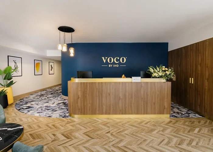 Voco Darwin Suites By Ihg