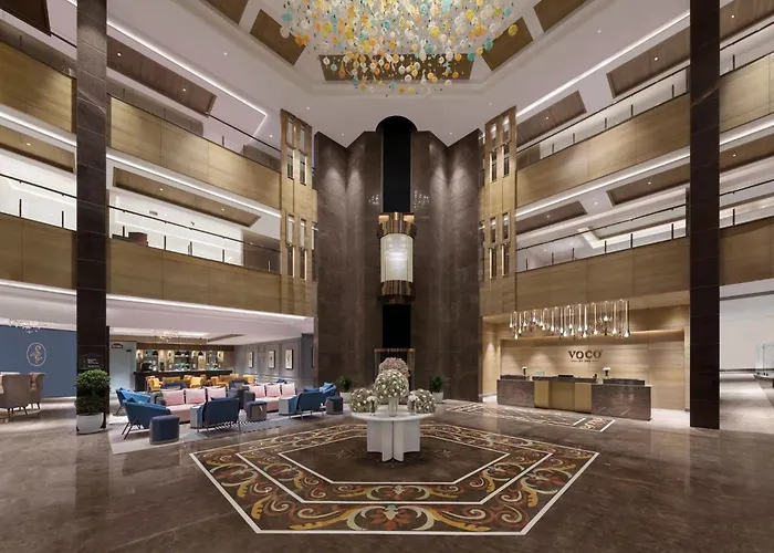 Voco Amritsar By Ihg Hotel