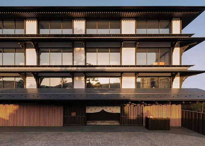Capella Kyoto Hotel
