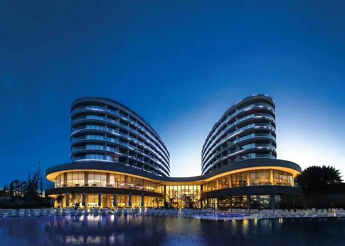 Beks Premium Resort & Spa Kusadasi