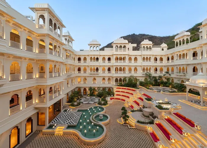 Wyndham Garden Udaipur Bhuwana Hotel