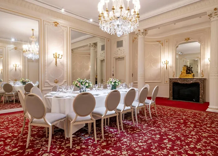 Hotel Westminster Paris