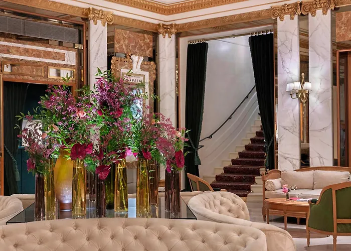 Hotel Westminster Parijs