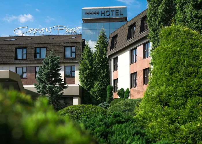 Booking Hotel & Spa Krakow