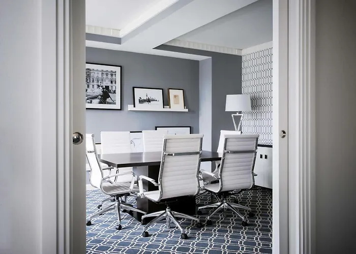 Sofitel Lafayette Square Washington Dc Hotel