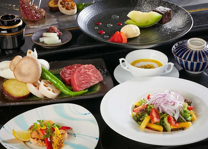 Swissotel Nankai Osaka