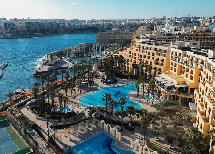 Hilton Malta Hotel Saint Julian's