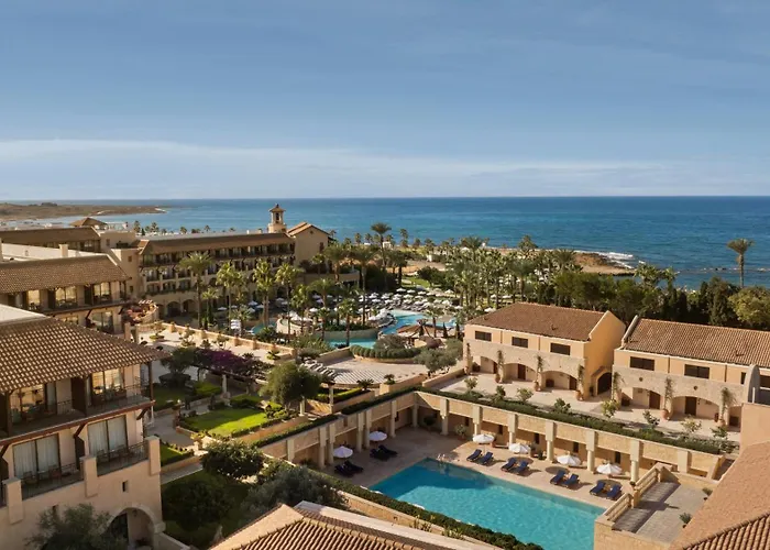 Elysium Hotel Paphos