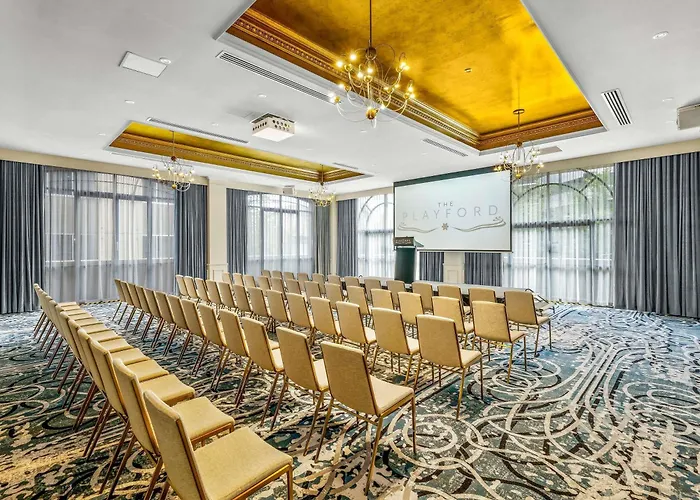 The Playford Adelaide - Mgallery