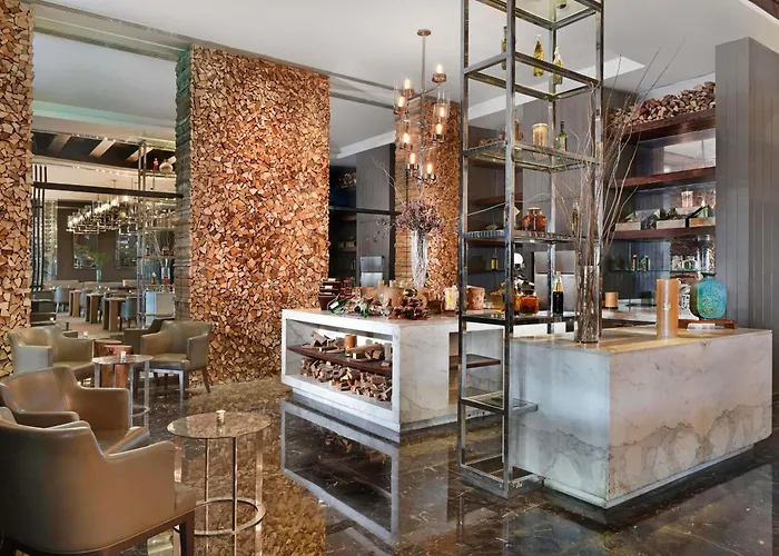 Sofitel Cairo Downtown Nile Hotel