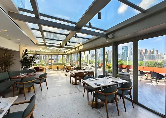 Ascott Huai Hai Road Shanghai, Xintiandi