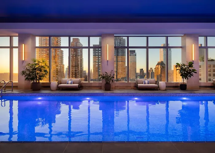 Mandarin Oriental, New York Hotel