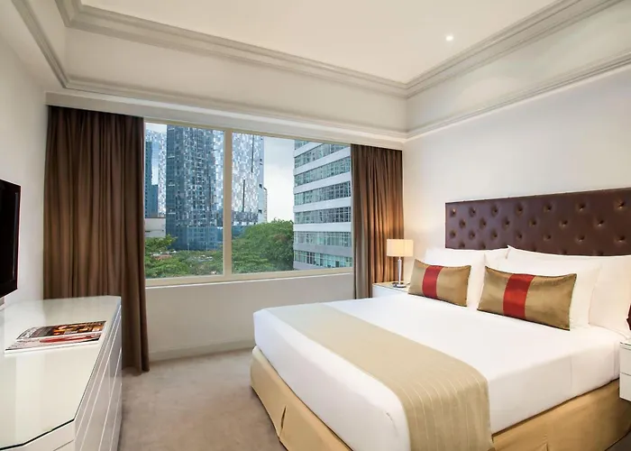 Wyndham Casablanca Jakarta