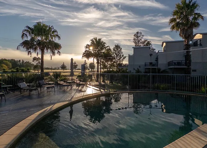Corrigans Cove Aparthotel Batemans Bay
