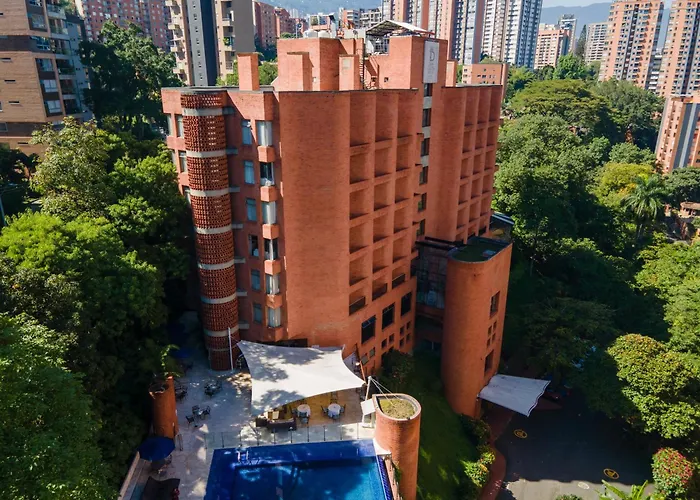 Hotel Dann Carlton Belfort Medellin