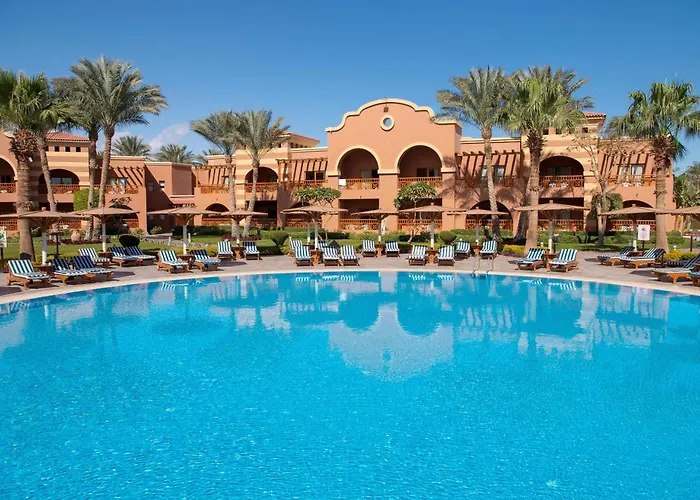 Charmillion Gardens Aquapark Hotel Sharm-el-Sheikh