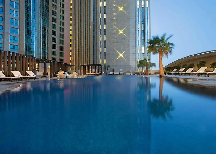 Sofitel Abu Dhabi Corniche Hotel