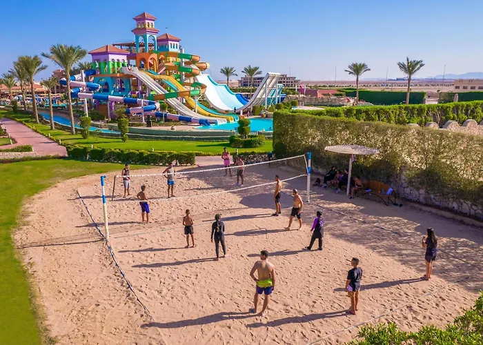 Charmillion Club Aquapark Hotel Sharm-el-Sheikh