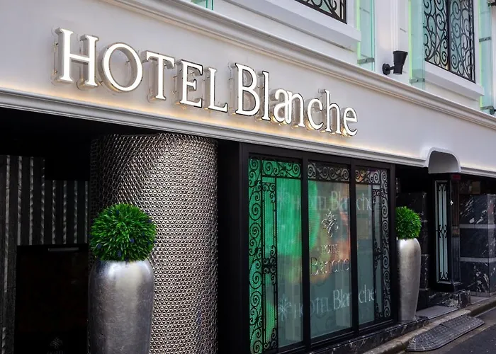 Hotel Blanche 大人専用 Adult Only Hotel Tokyo
