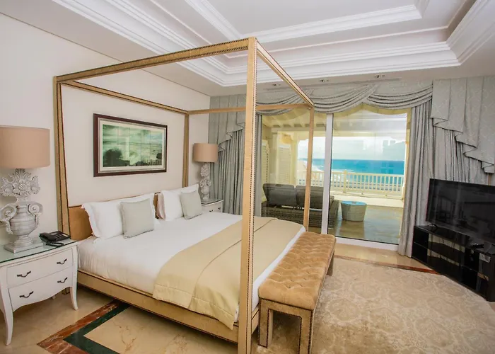 Le Mirage Tanger Hotel