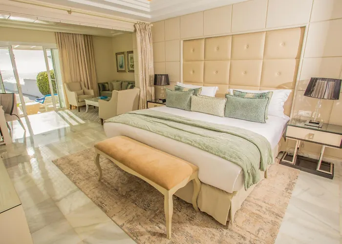 Le Mirage Tanger Hotel