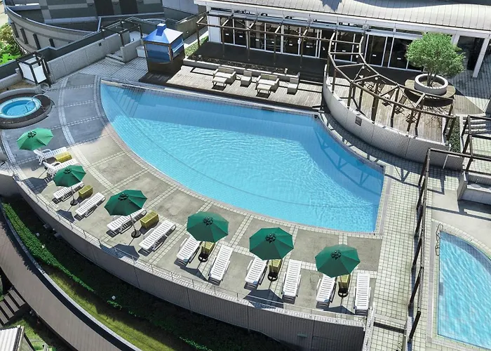Grand Prince Hotel Osaka Bay