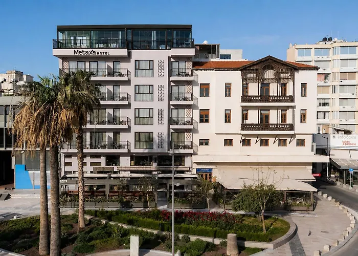 Legacy Gastro Suites Heraklion 