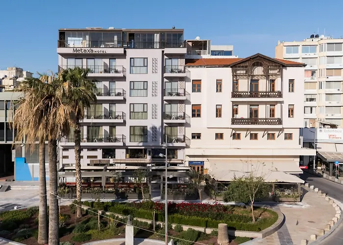 Legacy Gastro Suites Heraklion 